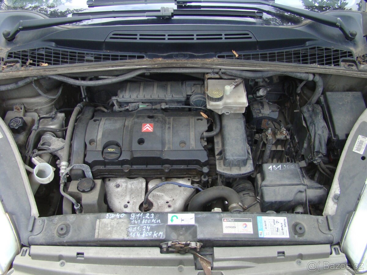 Citroën Xsara Picasso 1.6i ČR KLIMA - 19