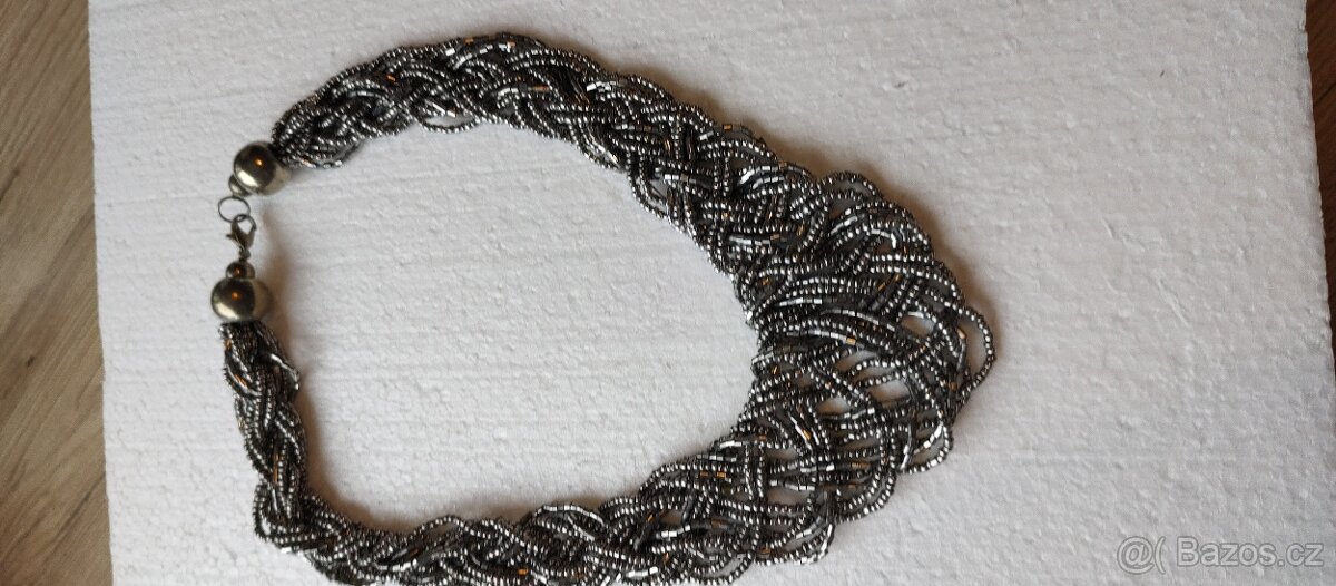 Bižuterie, brož - 19
