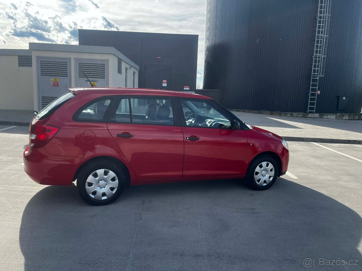 Prodám Škoda Fabia 2 - 19