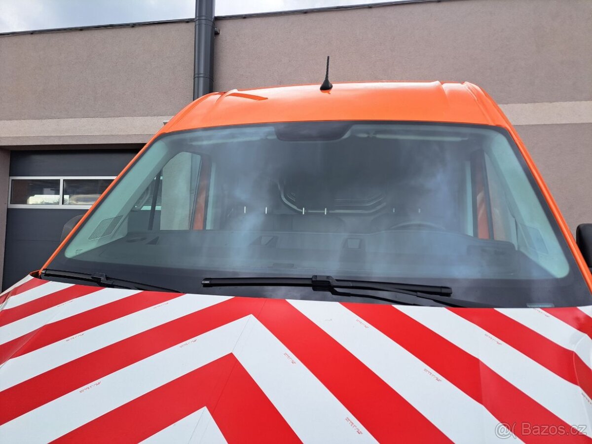 Volkswagen Crafter 2.0 TDI, odpočet DPH, ZÁRUKA - 19