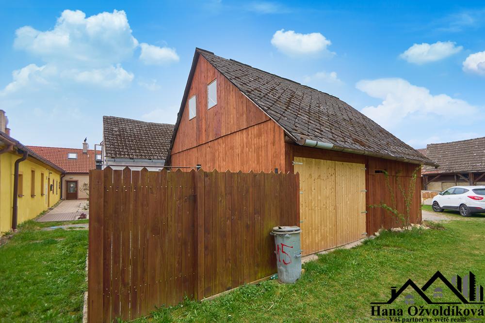 Prodej domu Vanovice - 19