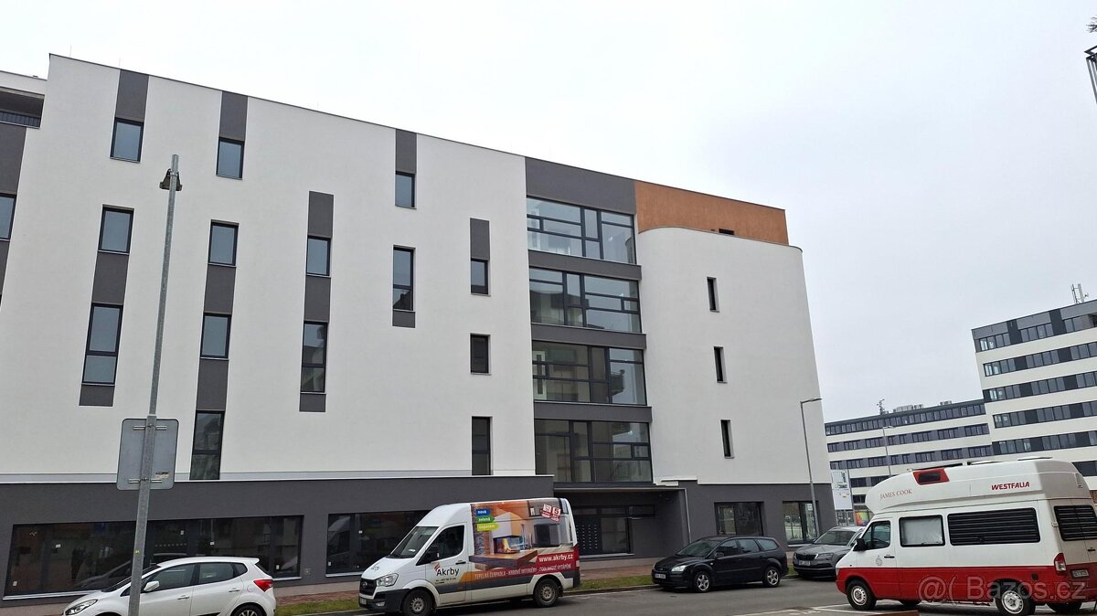 Prodej novostavby bytu 1+ kk 38,80 m2, Antonína Petrofa Hra - 19