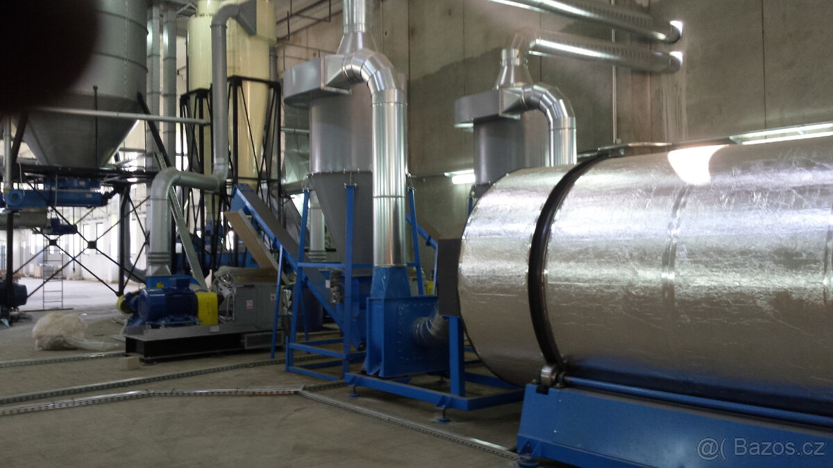 DILOTOP Sušárny, bubnové sušičky, kotle, peletovací gr linky - 19