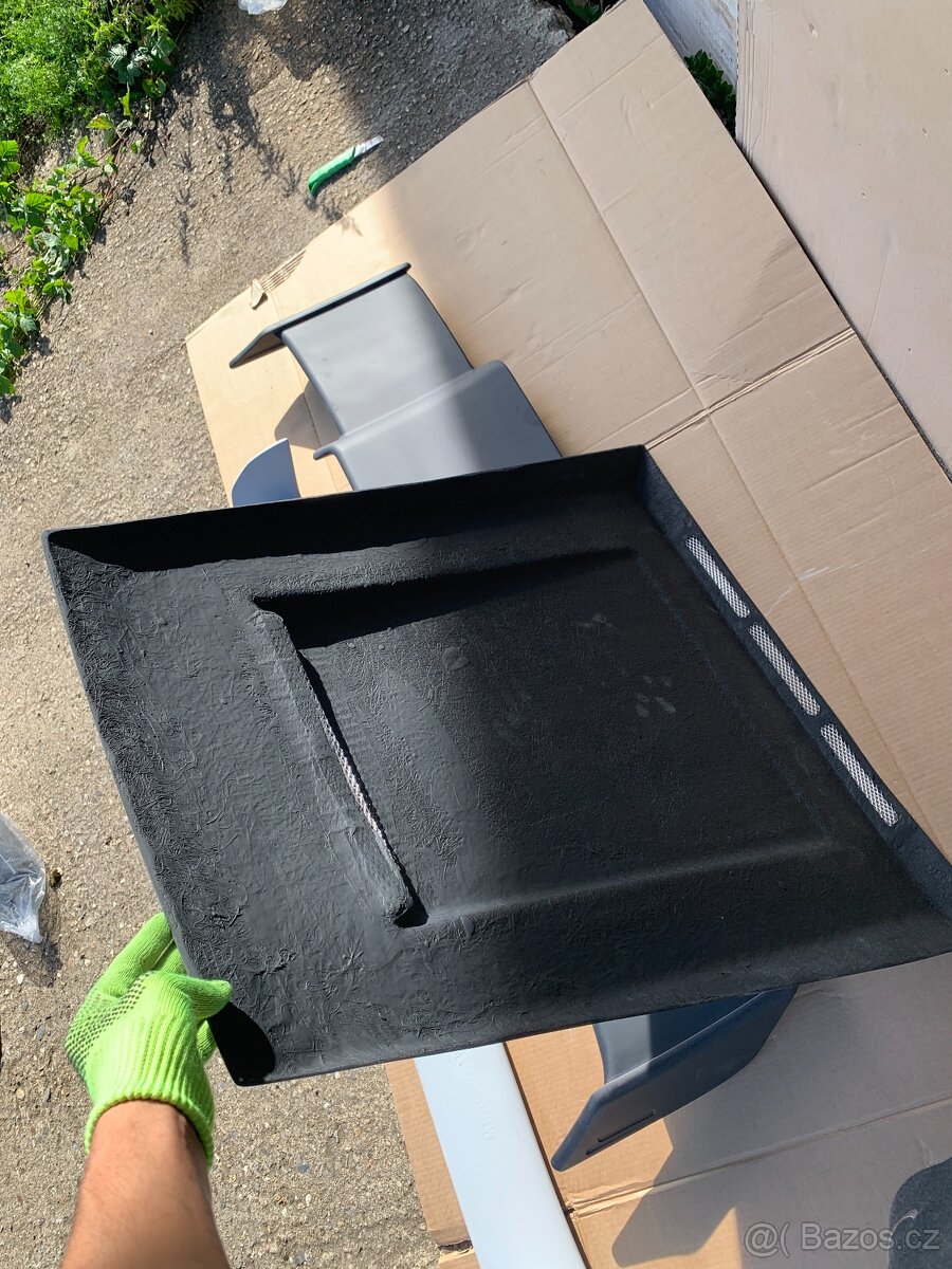 spojlery mercedes G-class - 19