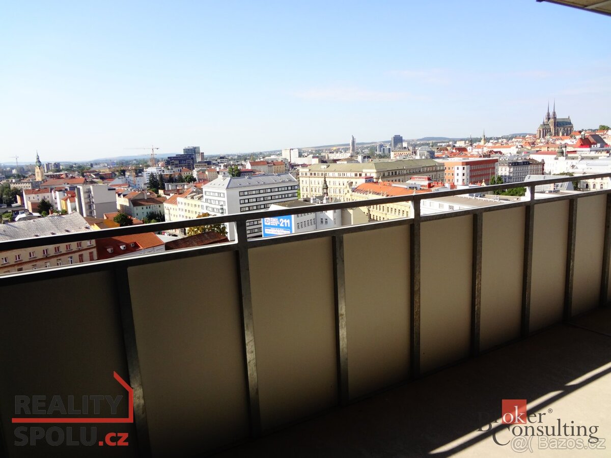 Pronájem, byty/2+kk, 114 m2, Bratislavská 938/14, Zábrdovice - 19