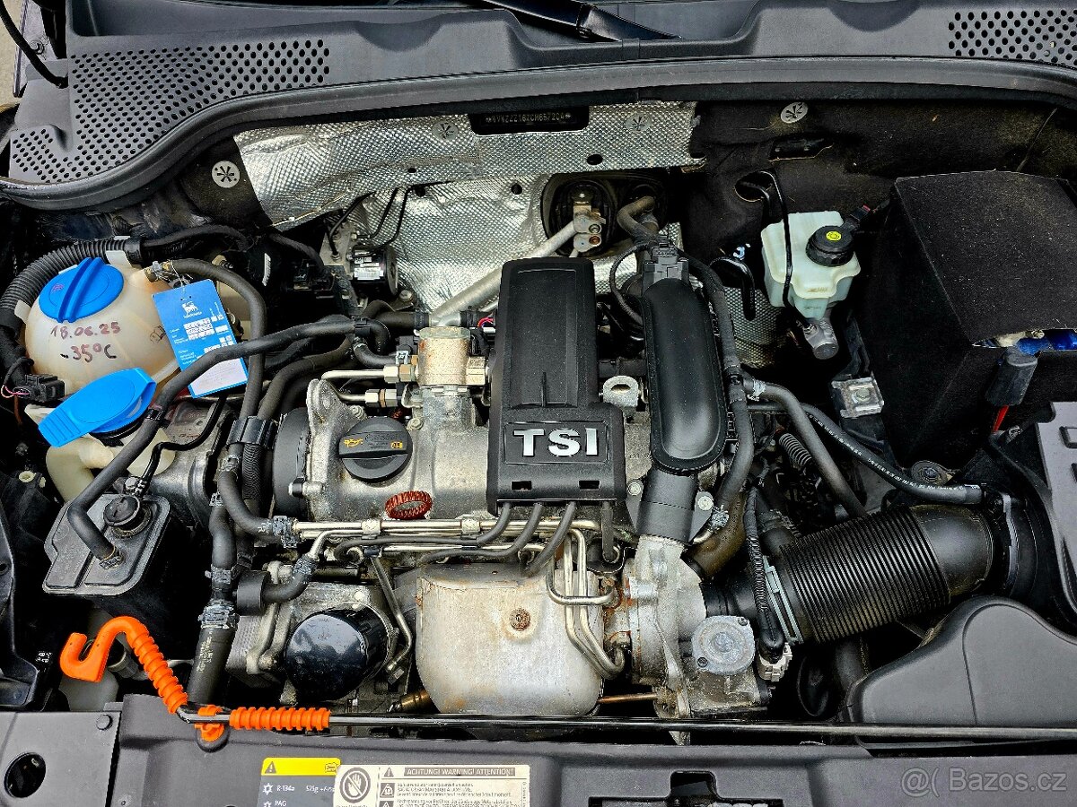 Volkswagen Beetle, 1.2 tsi, 77kW, LED, PANORAMA - 19