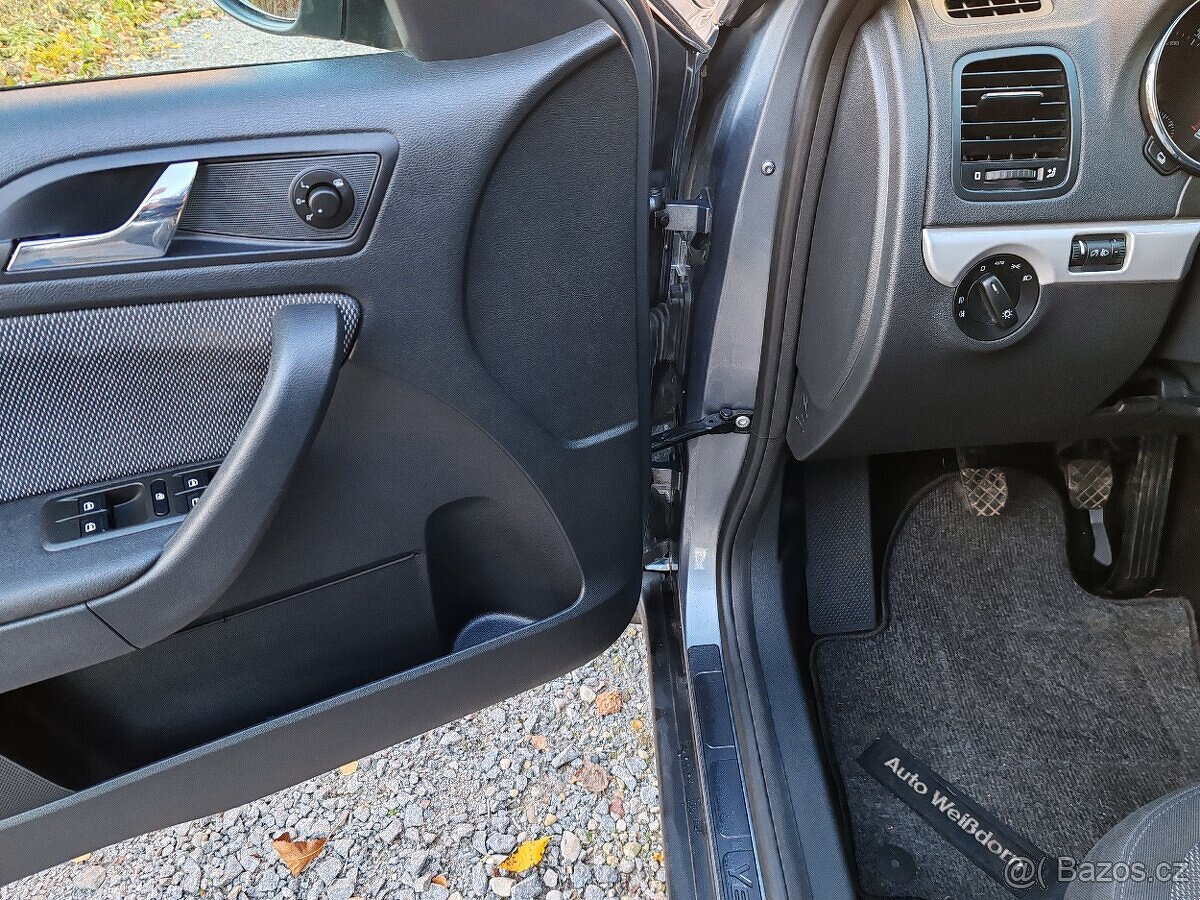 Škoda Yeti 1.2 TSI 77kW 2012 94000km 6ti q manuál převodovka - 19