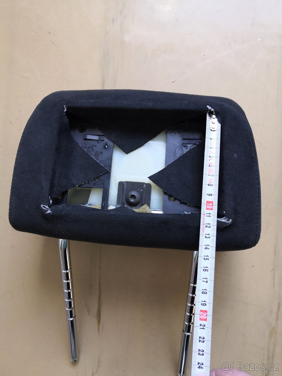 BMW 5 e39 M Paket Alcantara - Interiérové a exteriérové díly - 19