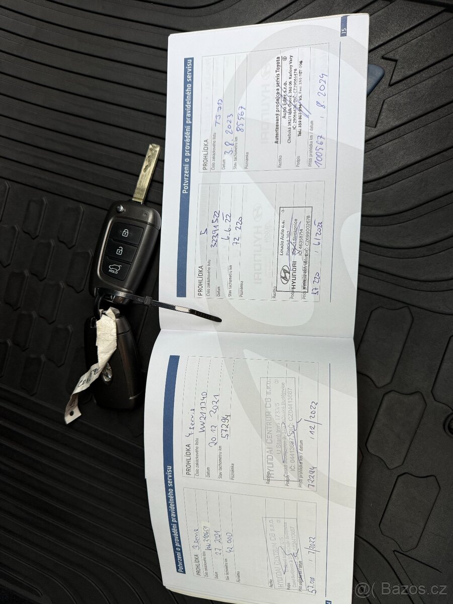 Hyundai I30 1.4 T-GDi 103 kW - 19