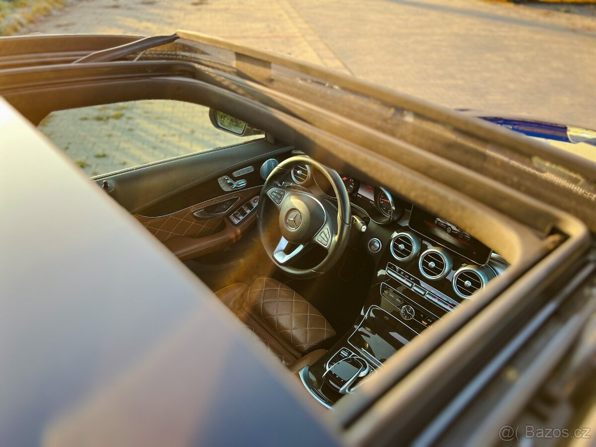 Mercedes-Benz C400 T Avantgarde designo (2018), 245 kw, DPH - 19