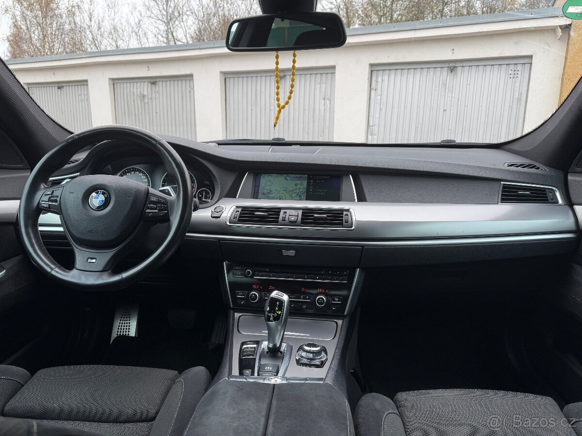 BMW 5 GT xDrive M-Packet 2014 - 19