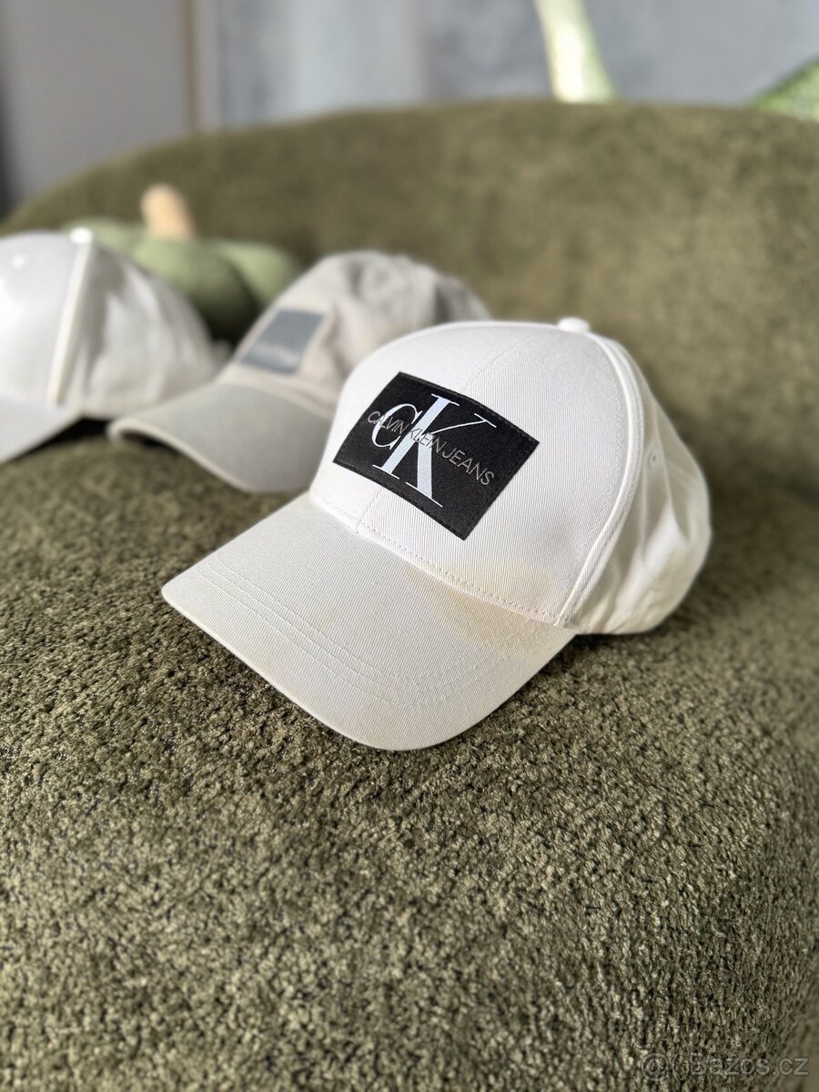 4x panské kšiltovky Calvin Klein, Adidas, Nike - 19