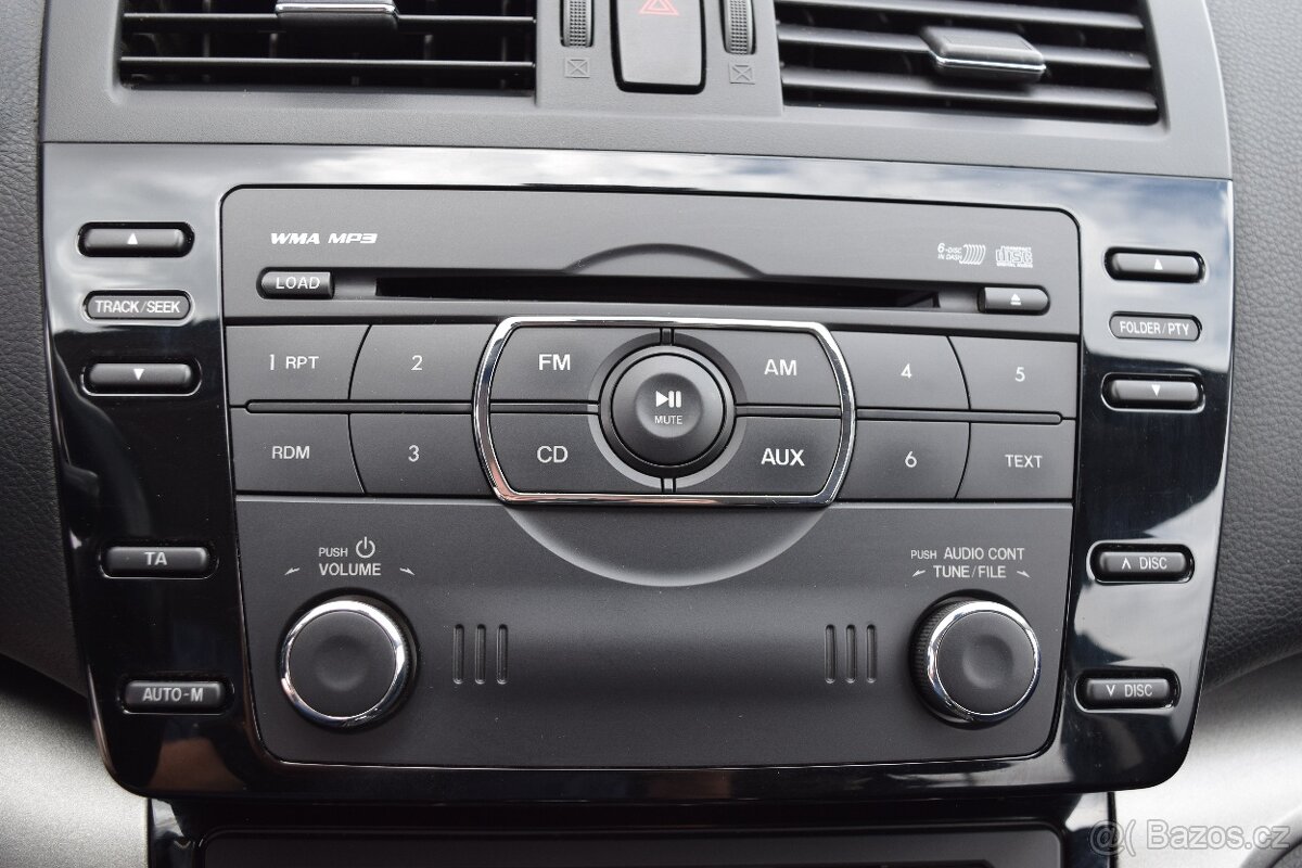 Mazda 6 2.2D 120KW DIGIKLIMA SERVIS - 19