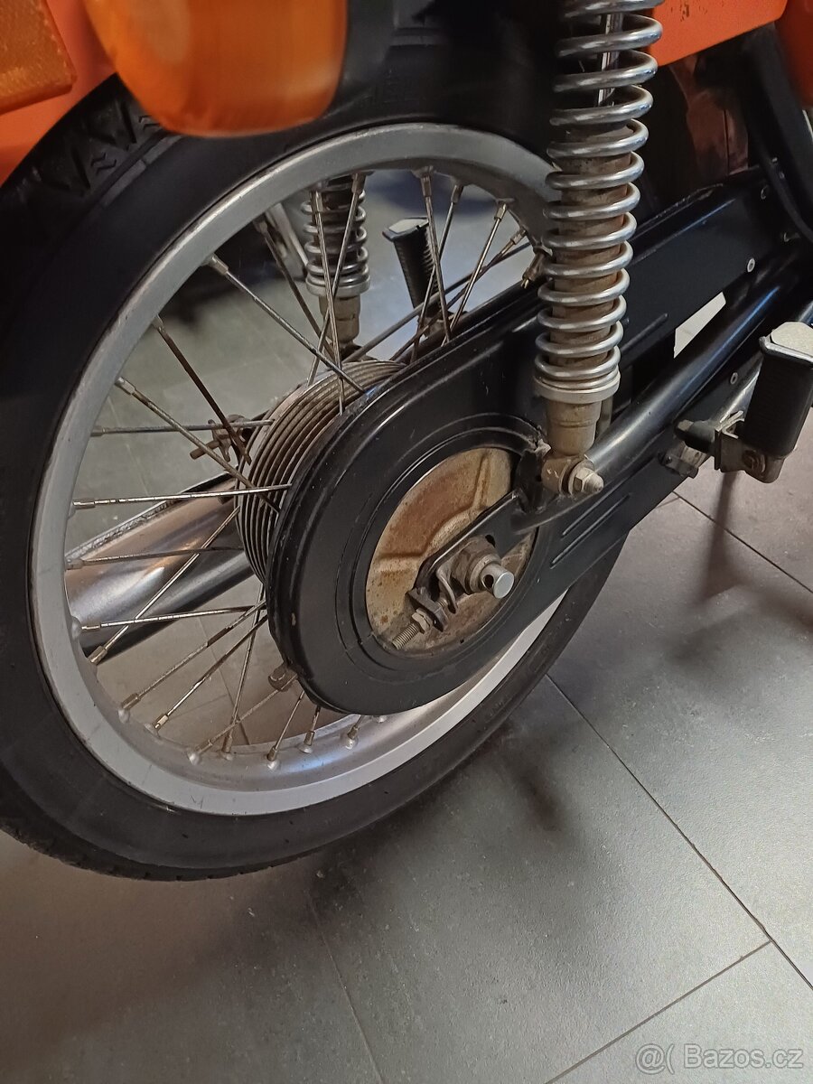 ČZ 175/477 exportní s TP - 19