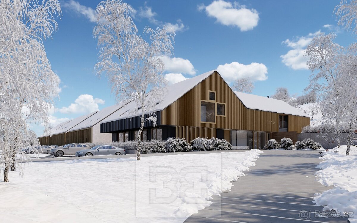 Resort Stříbrnice, ev.č. N07826 - 19