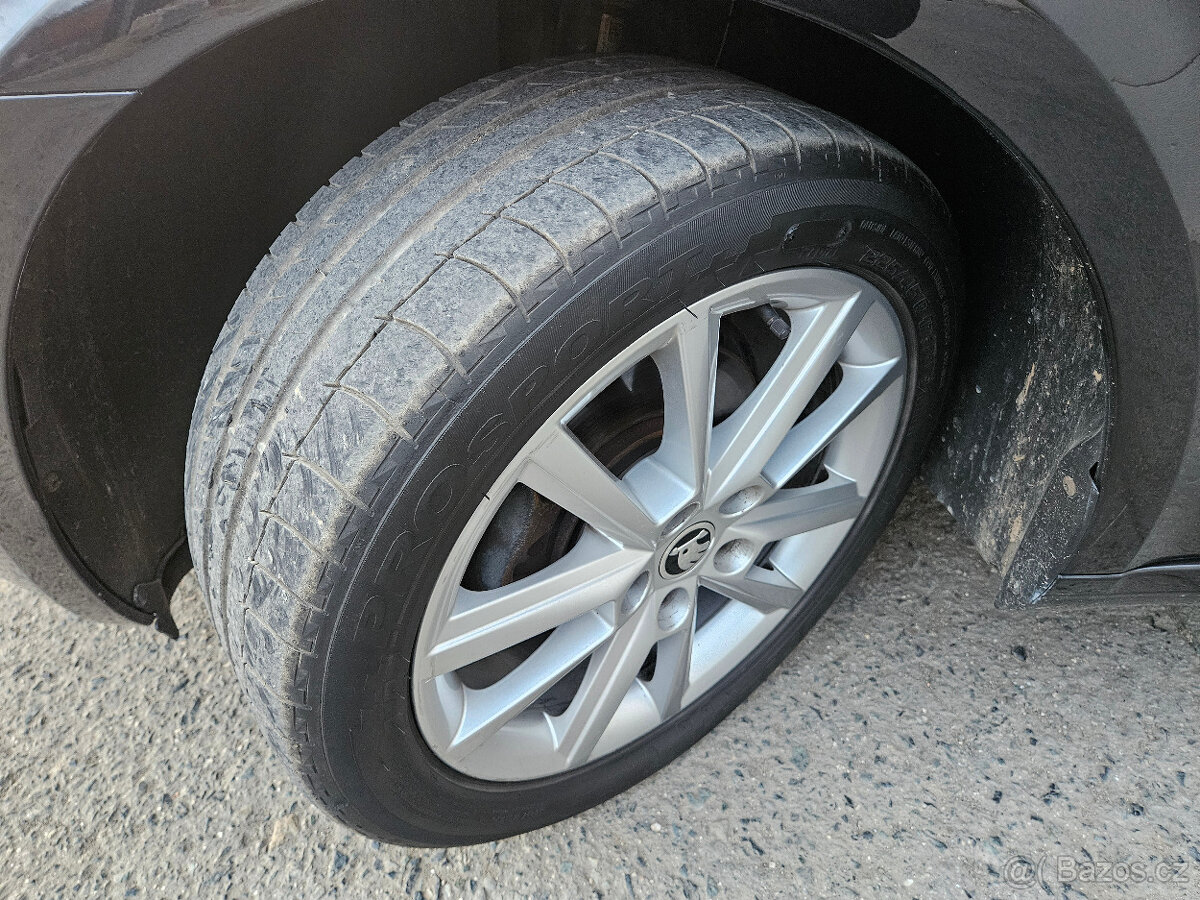 Škoda Octavia 3 1.2 TSi 77 kW - 19