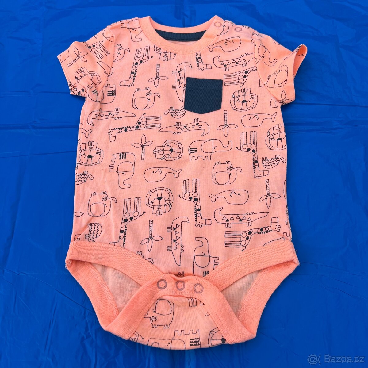 Kojenecké oblečení vel. 68 - 19