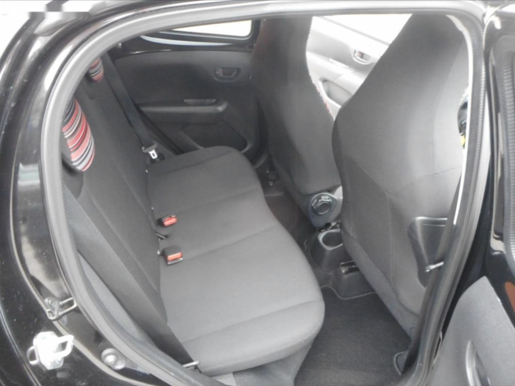 Citroën C1,1,0 VTi - 19