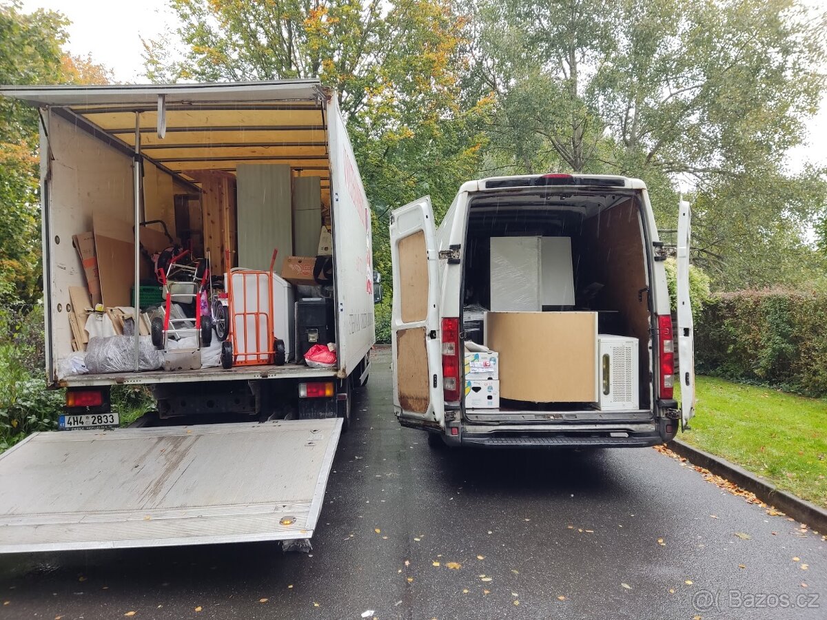 Stěhování Ústí nad Labem - 19