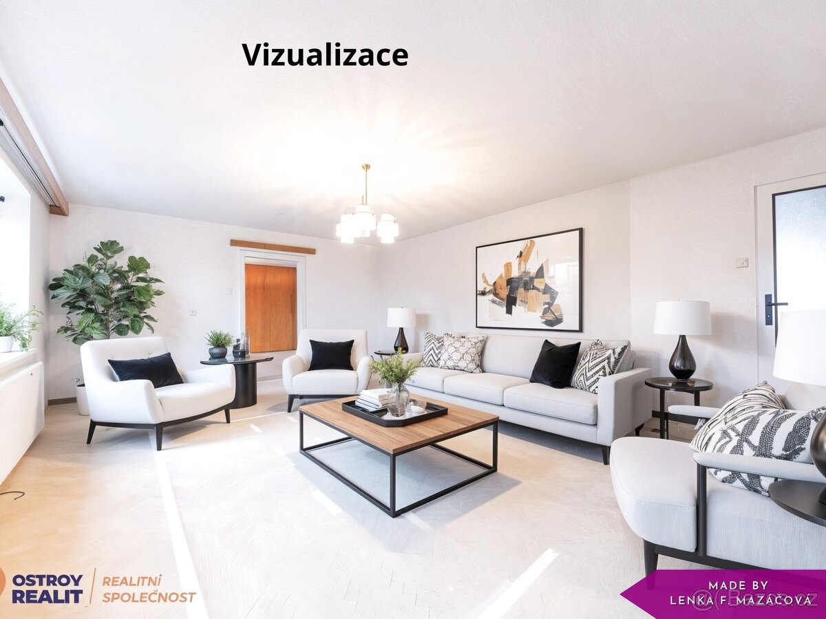 Prodej dvougenerační rodinný dům, pozemek 1 198 m2, Přemyslo - 19