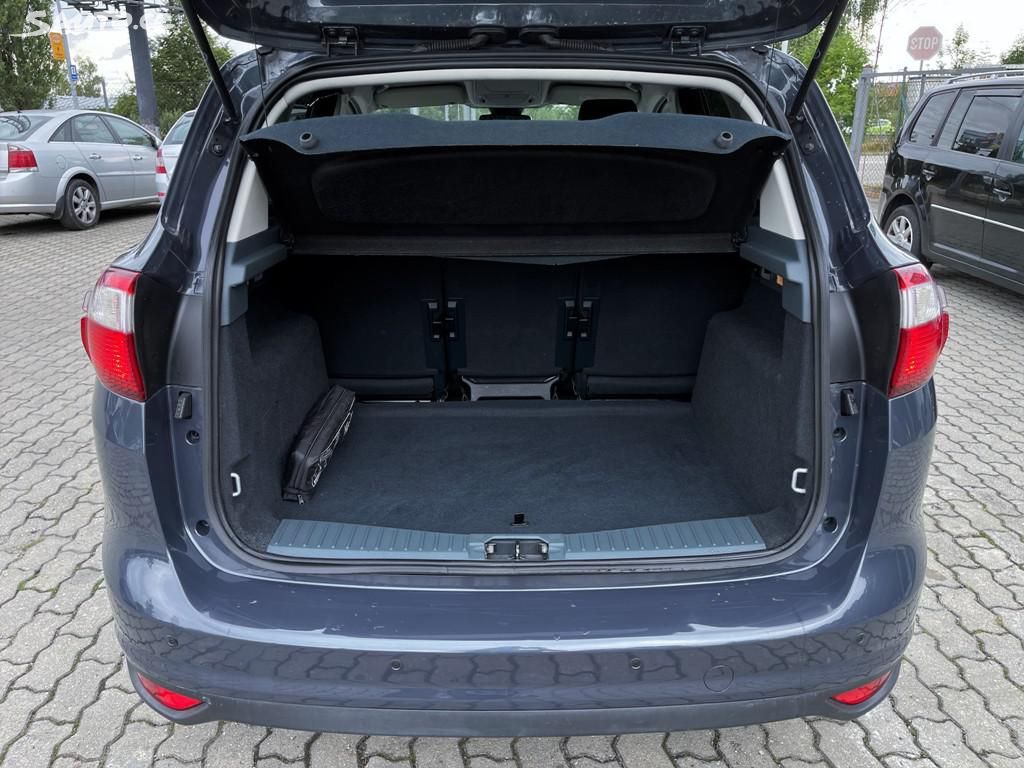 Prodám Ford C max , Titanium , benzín - 19