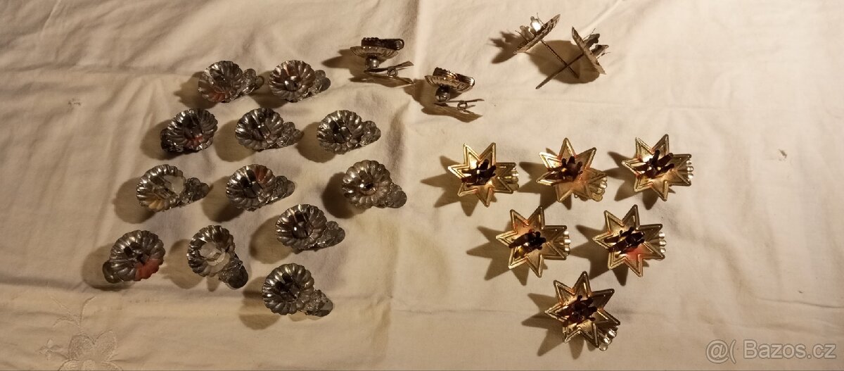 Retro vánoční ozdoby - 19