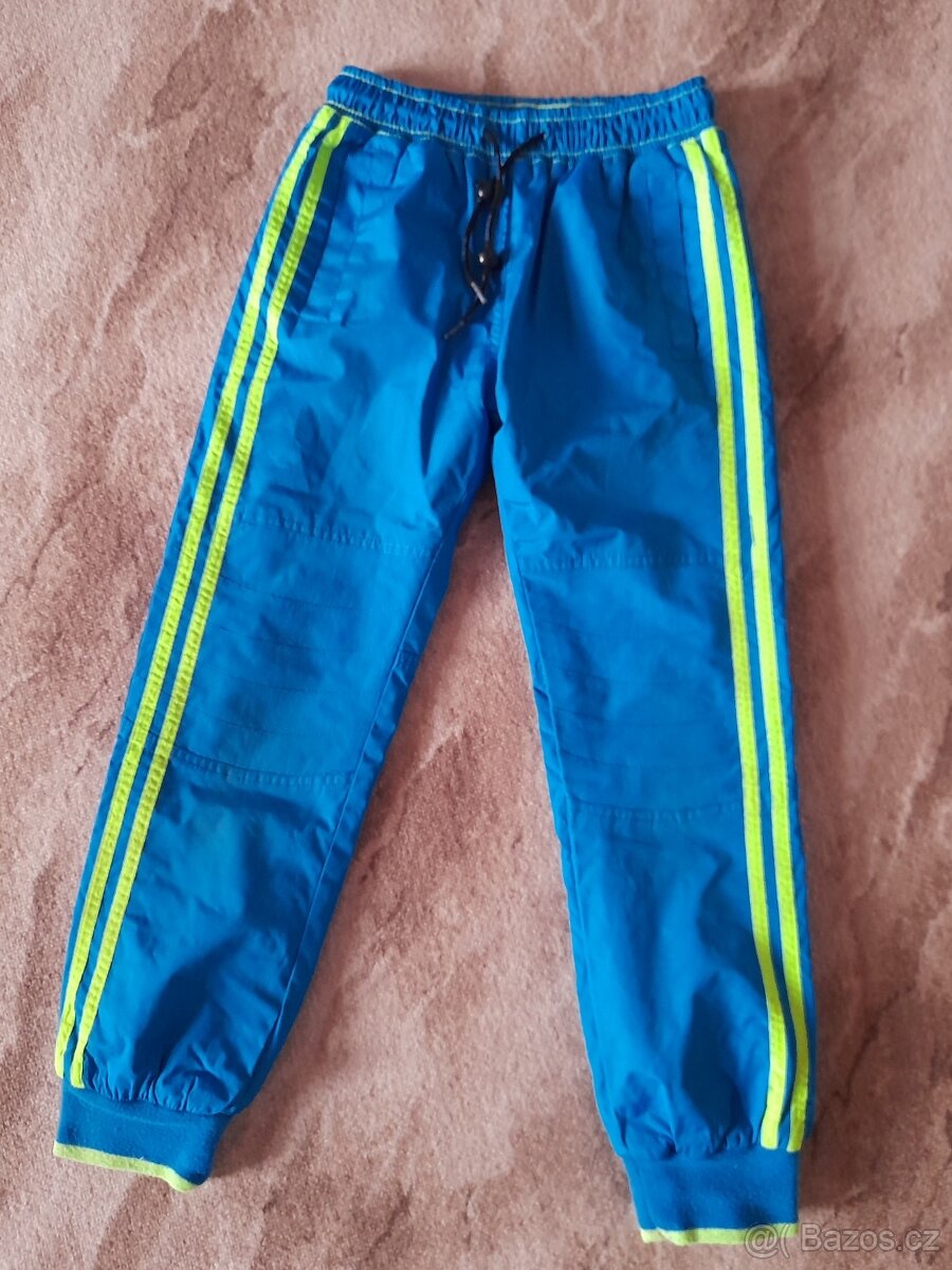 Chlapecké oblečení vel. 122-134/140. - 19