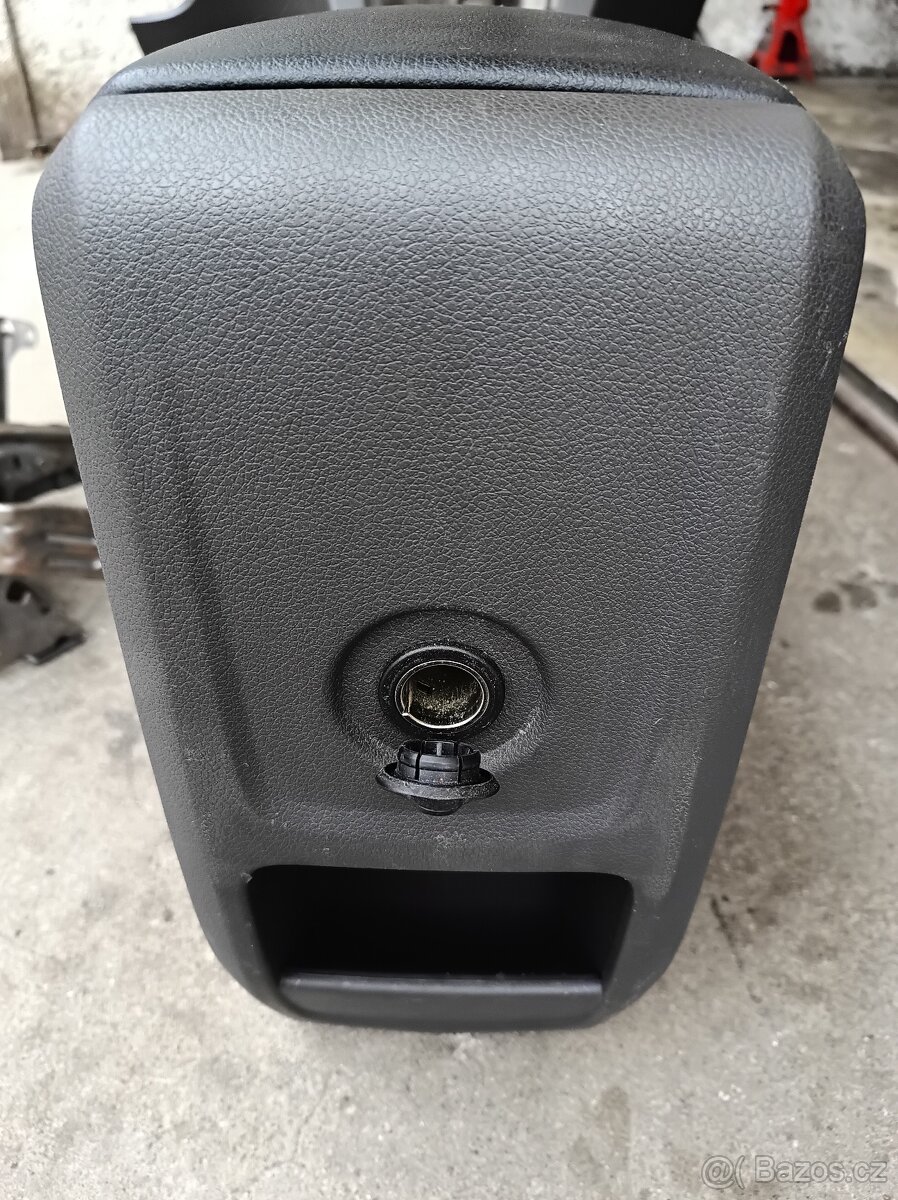 Středová konzole s loketní opěrkou orig.Ford C-Max 2003-2010 - 19