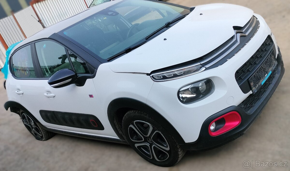 Citroën C3 III, 2016 - 2024 - 19