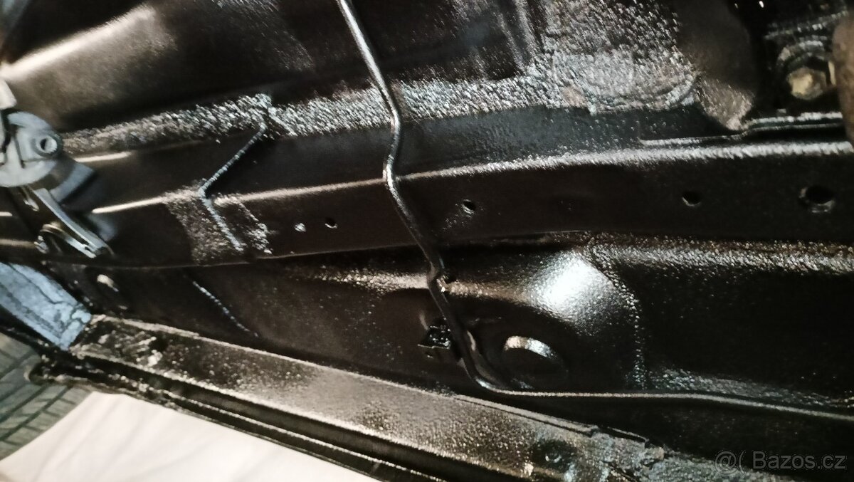 Nástřik podvozku - 19