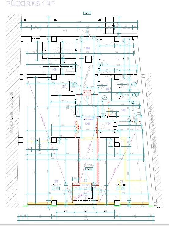 Obchodní a kancelářské prostory na náměstí v Bruntále - 19