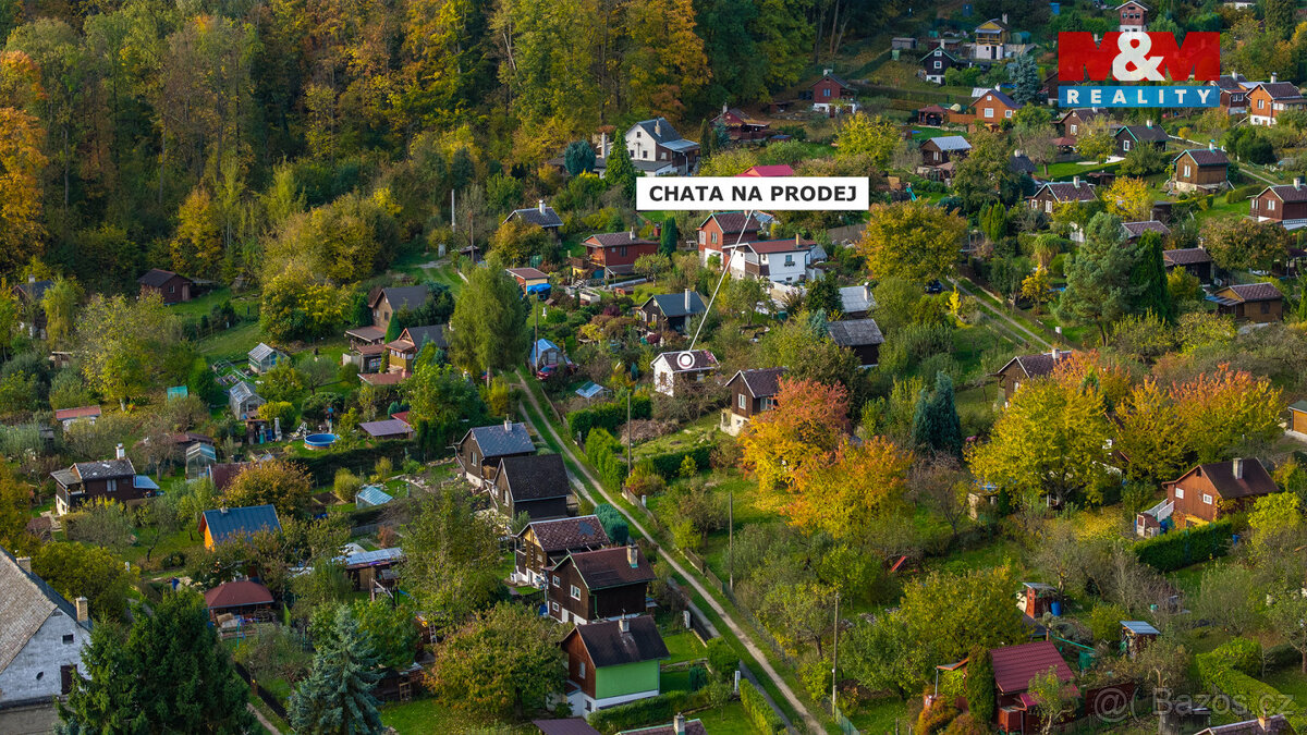 Prodej chaty, 388m², Stružnice - Bořetín - 19