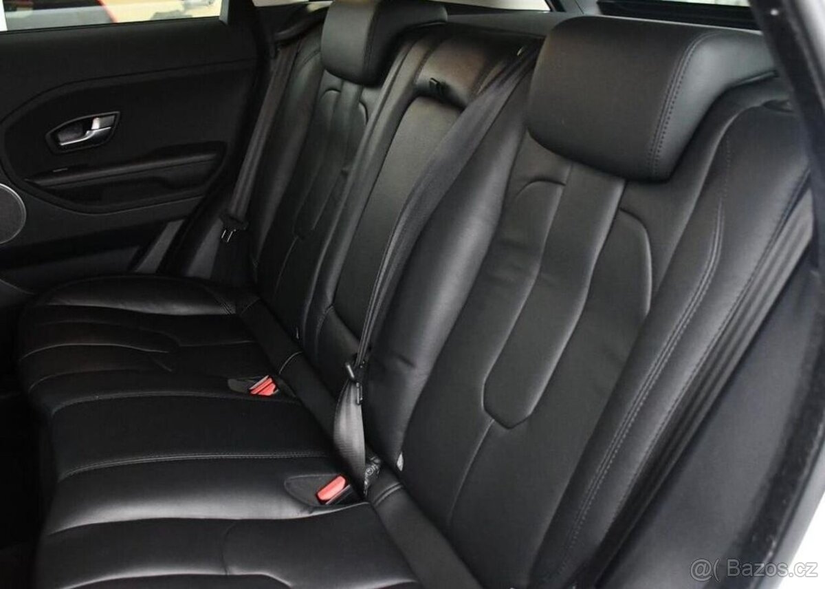 Land Rover Range Rover Evoque 2,2D AWD - 19