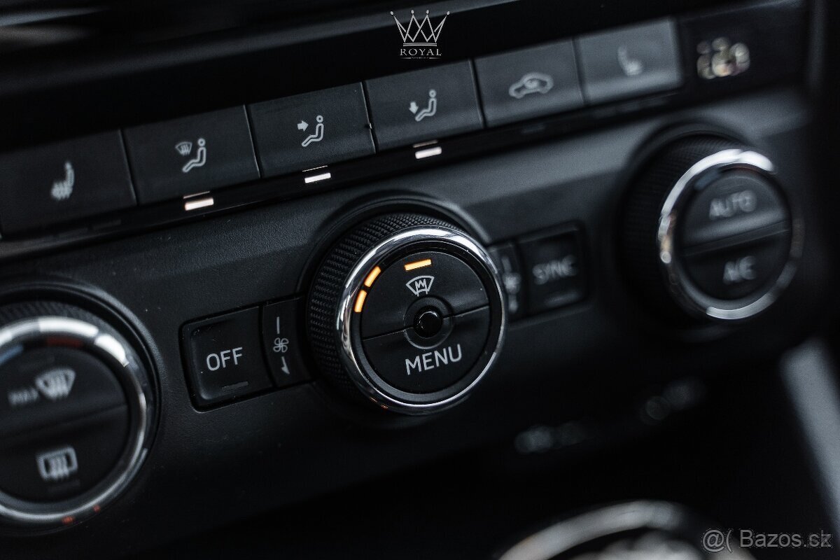 Škoda Octavia Combi 2.0 TDI DPF RS 4x4 DSG - 19