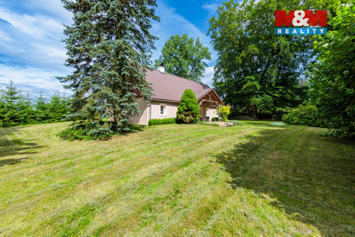 Prodej rodinného domu, 280 m², Jindřichovice - Heřmanov - 19