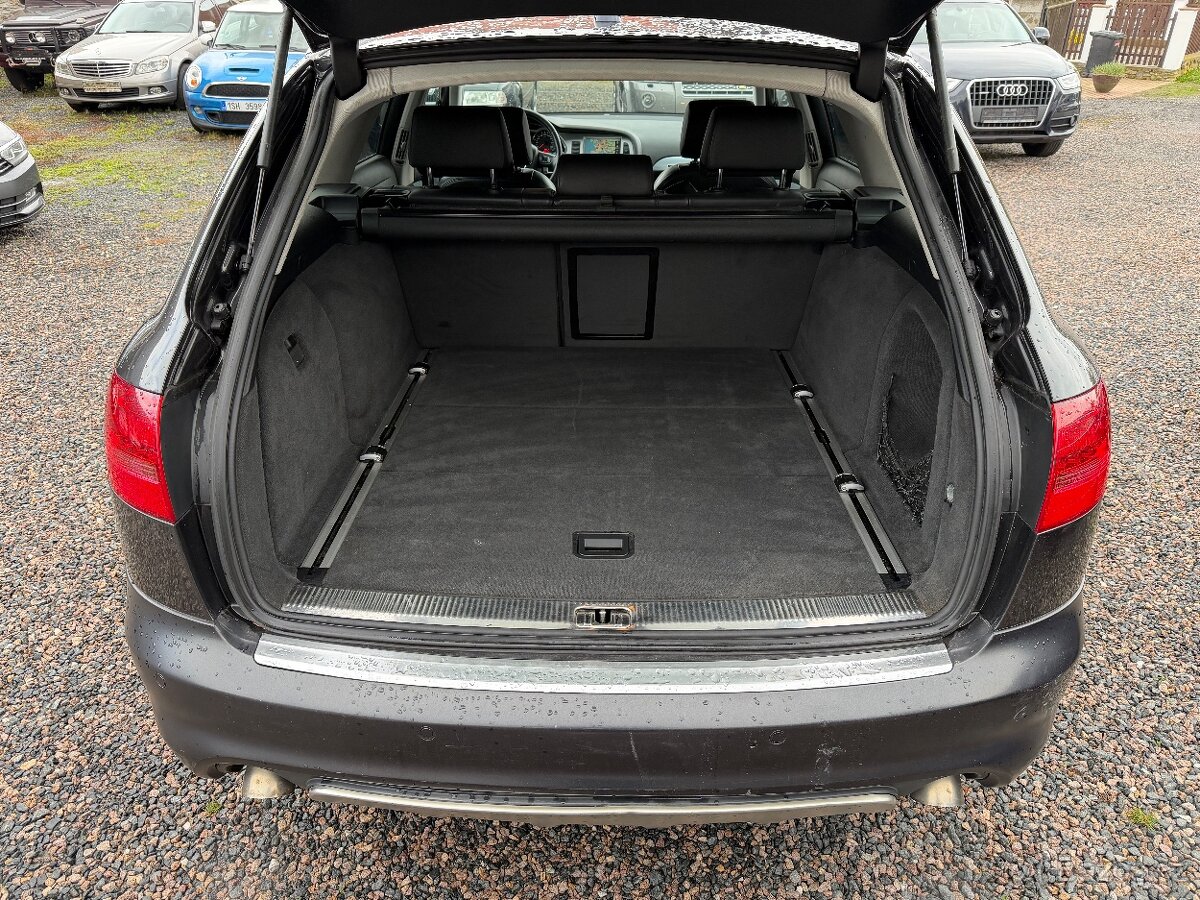 Audi A6 Allroad 3.0TDi 171kw QUATTRO TIPTRONIC - 19