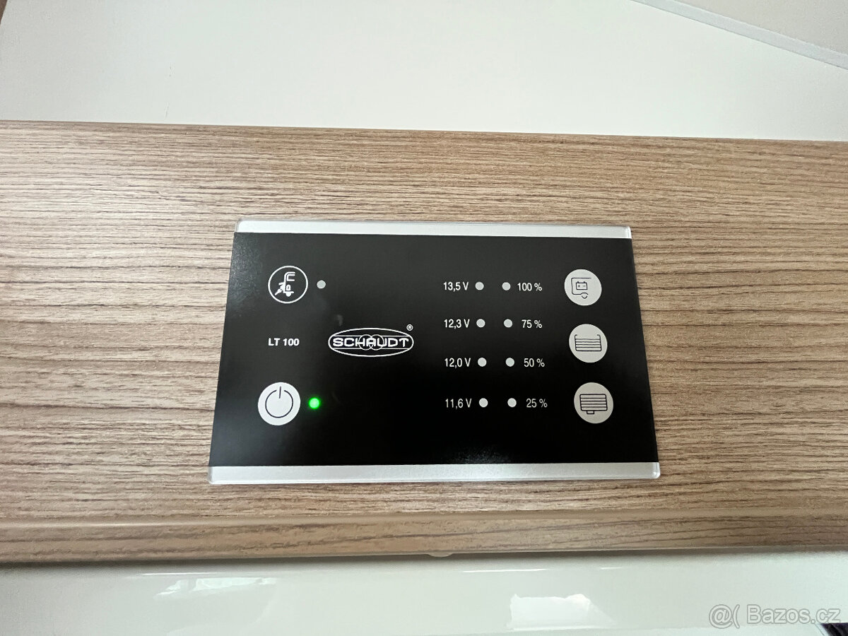 Carado A464 - odpočet DPH - KLIMATIZOVÁNO - 19