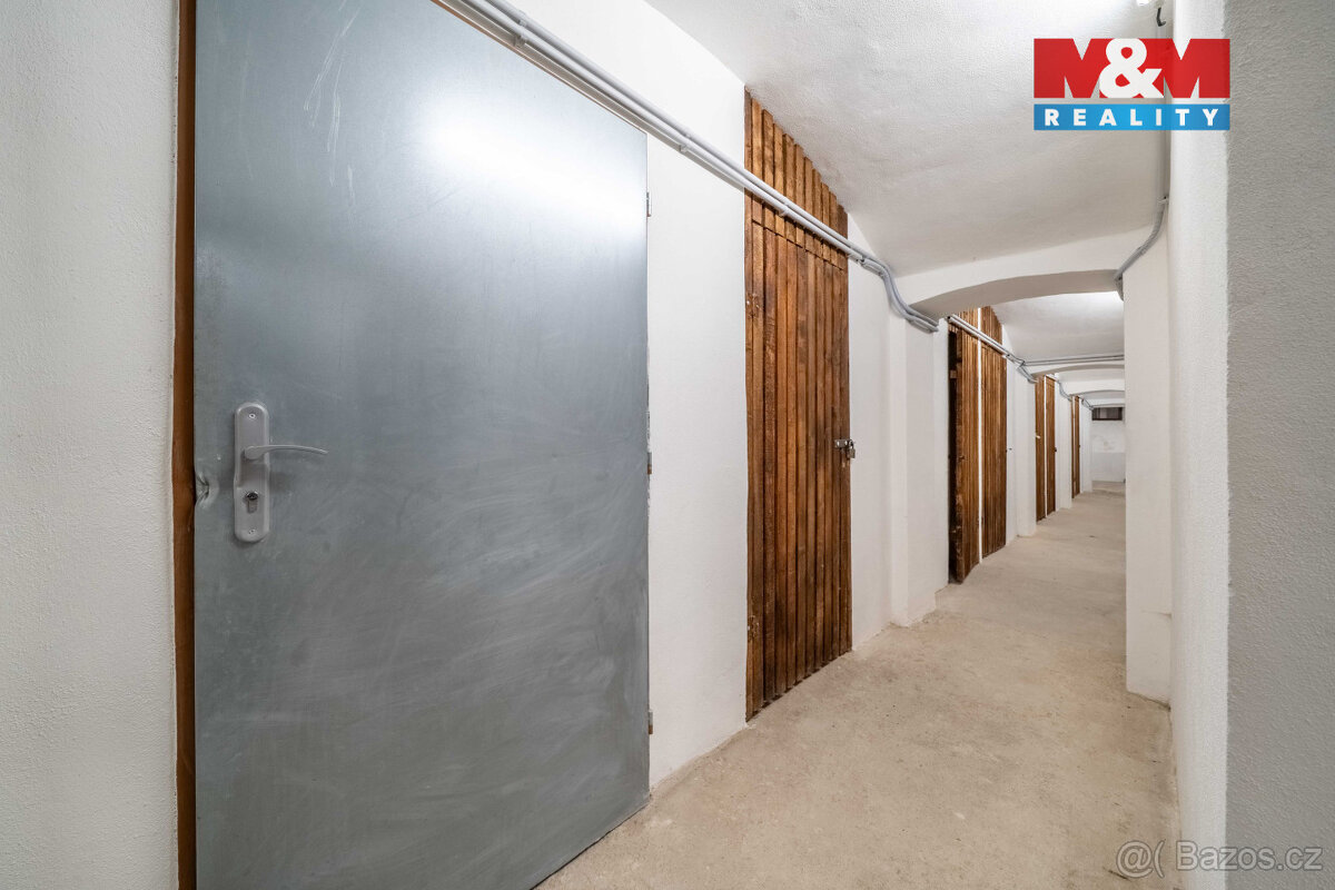 Prodej bytu 2+kk, 57 m², Plzeň, ul. Vrchlického - 19