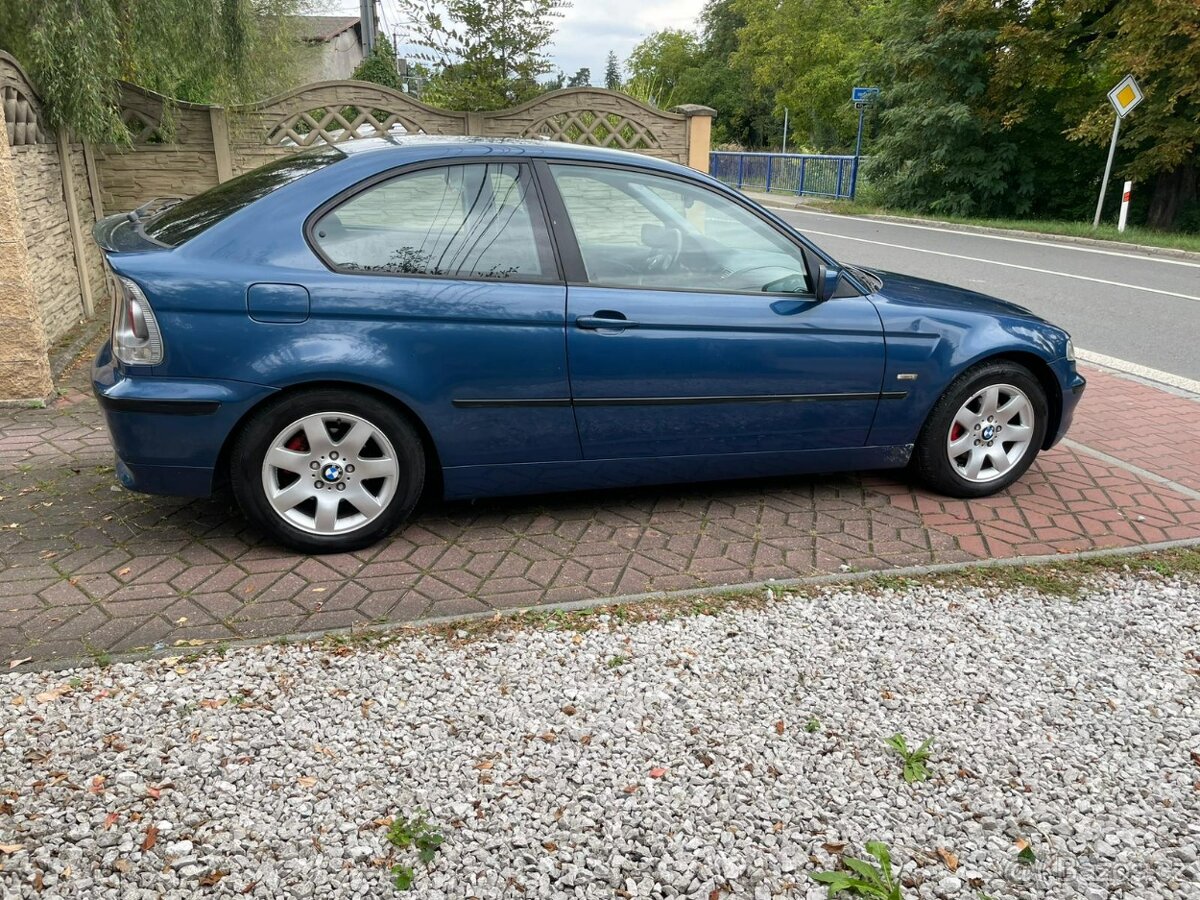 BMW Řada 3 2.0 ROZVODY, BRZDY, VÝFUK... - 19