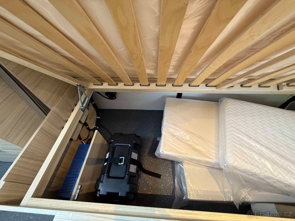 ADRIA ALTEA 502UL Model 2026 60Y EL.PODLAH. TOPENÍ BAT100Ah - 19