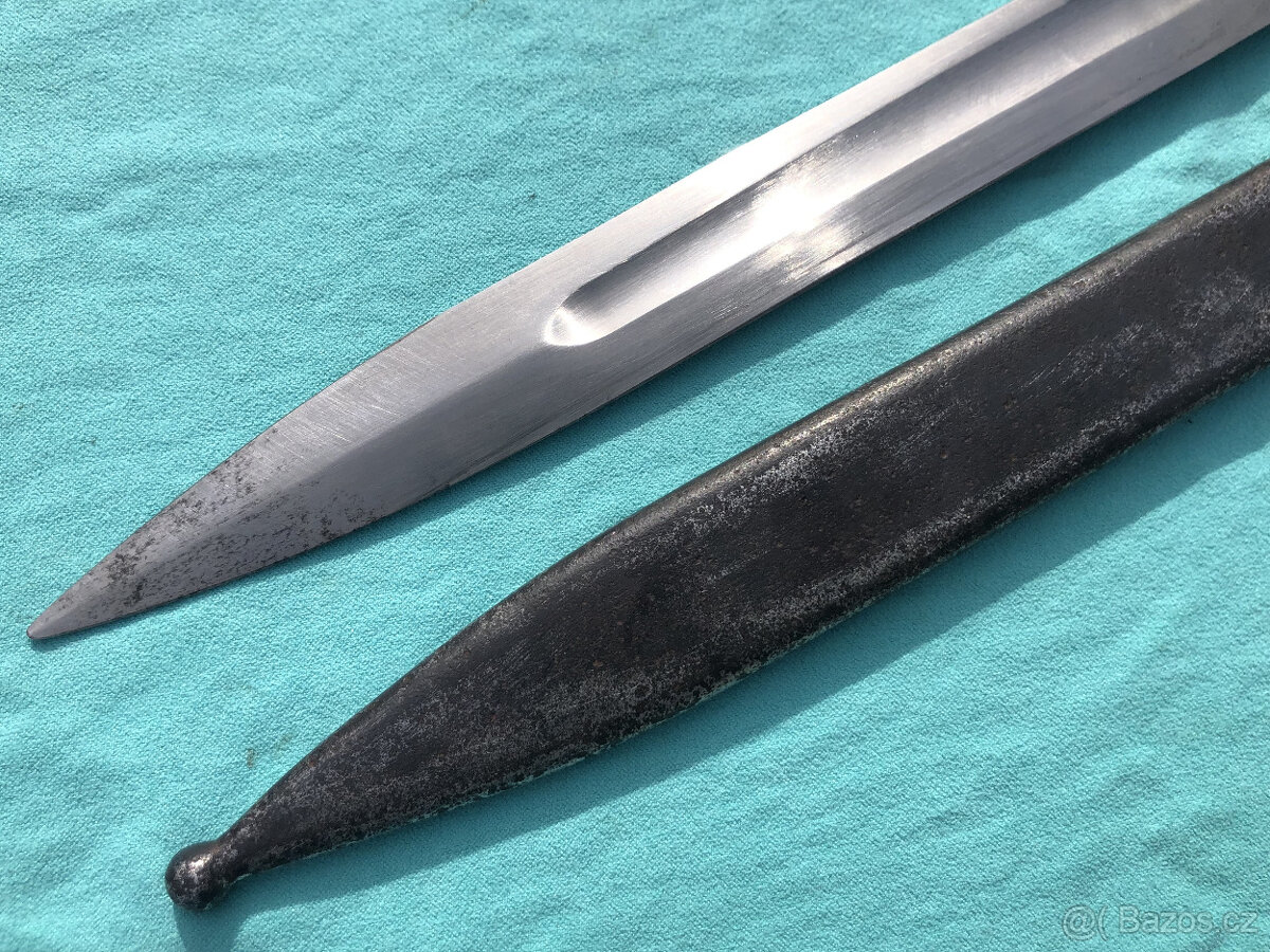 Bodák Tokarev SVT40 – 2. sv. válka - 19