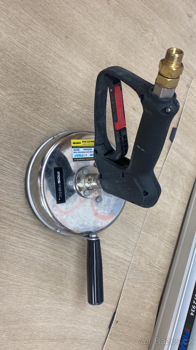 Velká sleva/prodám COMET FDX XTREME 15/500 - 19