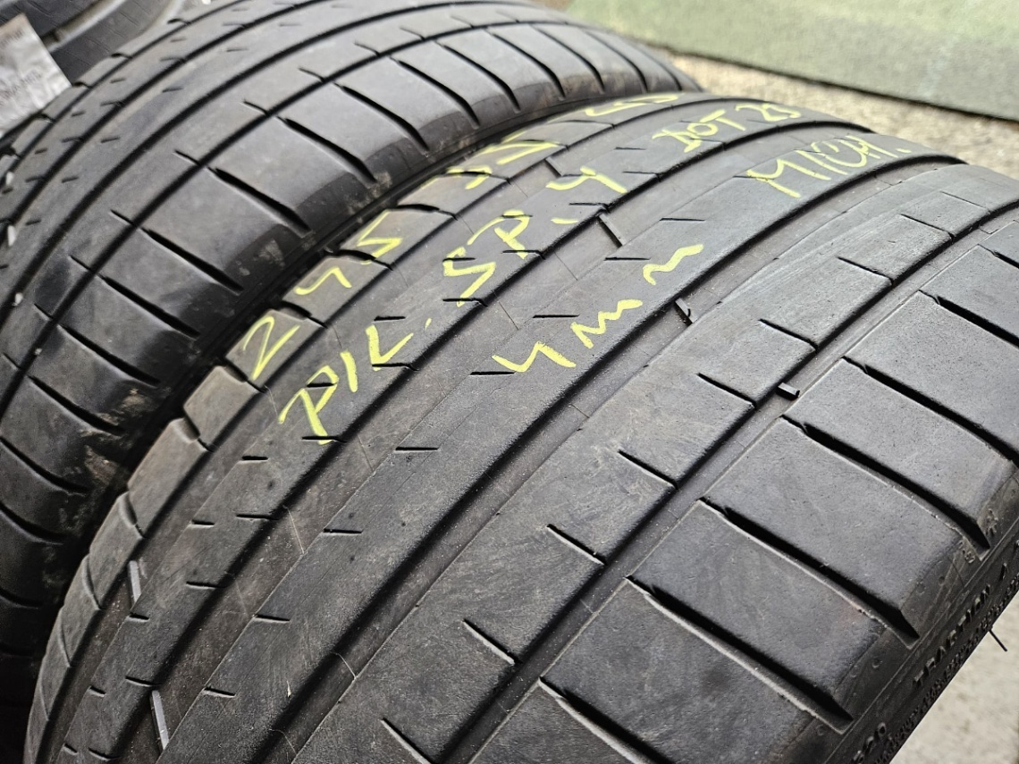 245/35R20 - 19