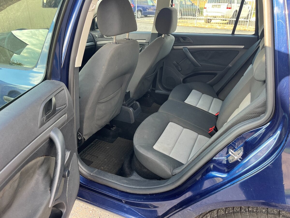 Škoda Octavia 1,9TDi - 19