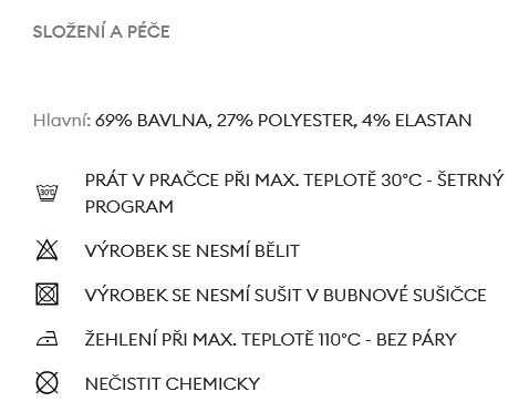 DÁM-N82_Těhotenské černé rifle (vel. 42) - 19