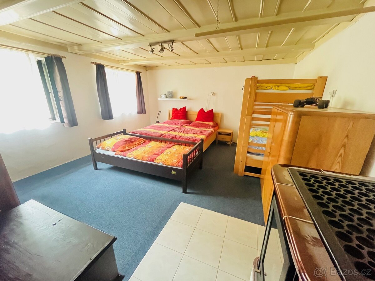 Chalupa Rožany 122, ev.č. 00106 - 19