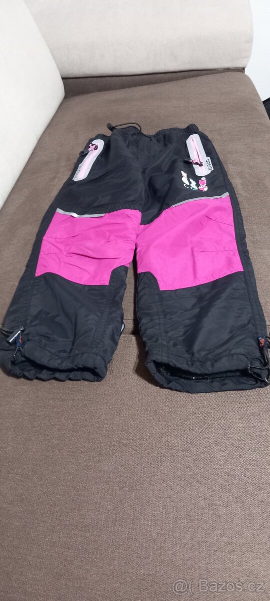 Oblečení vel.110 - 19