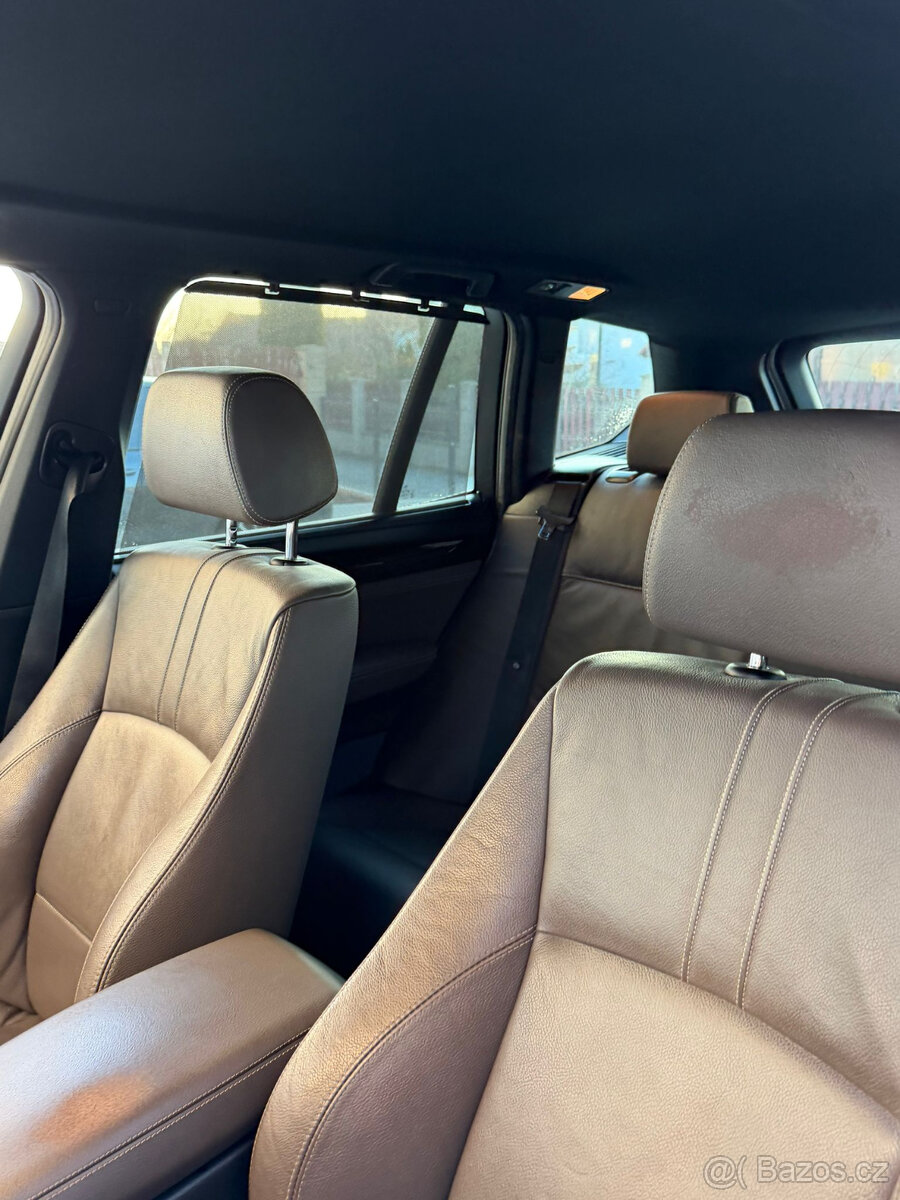 BMW X3 xDrive30d M paket, automat - 19