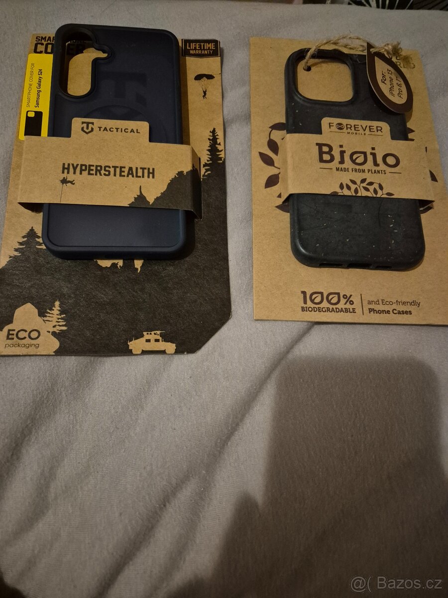 Kryty na telefony a tablety - 19