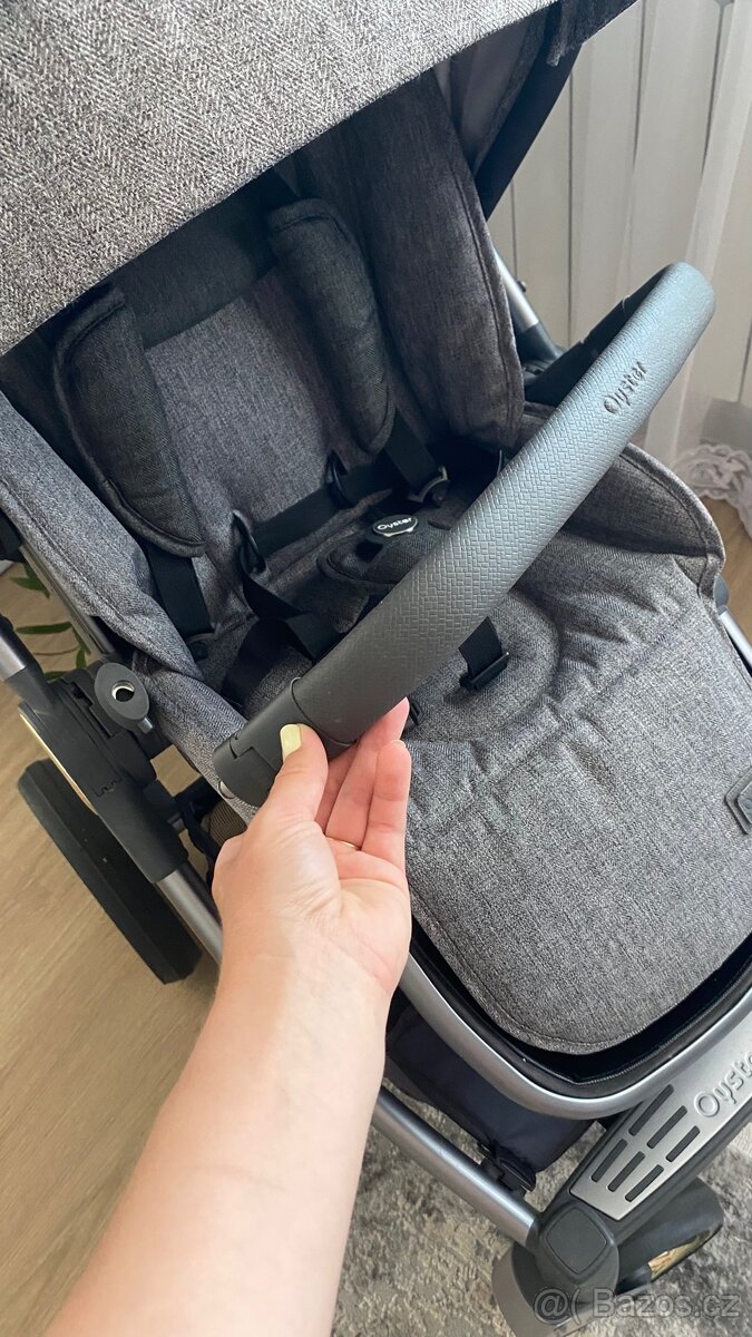 Kočárek 3v1 - 19